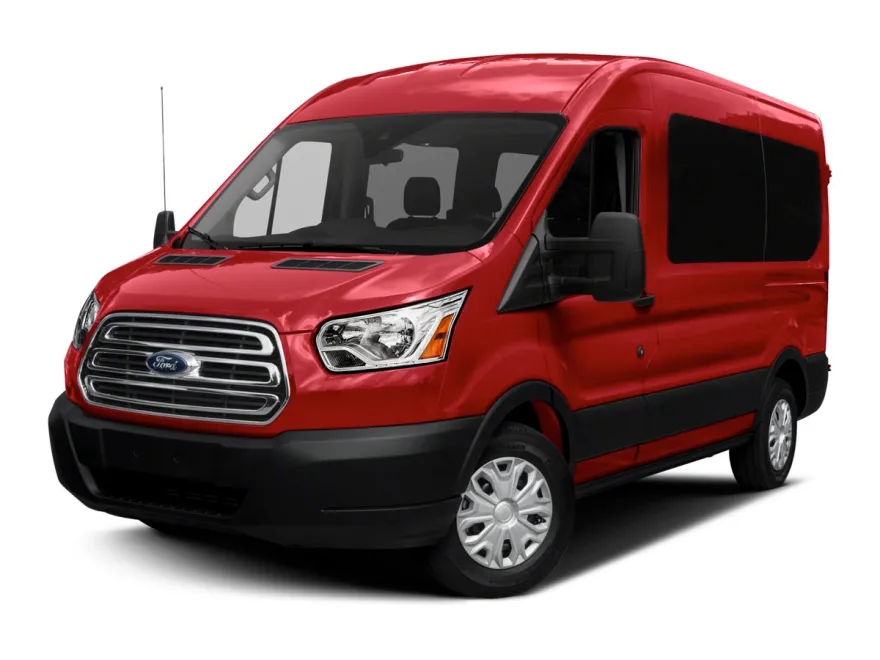 2016 Ford Transit Van photo 1