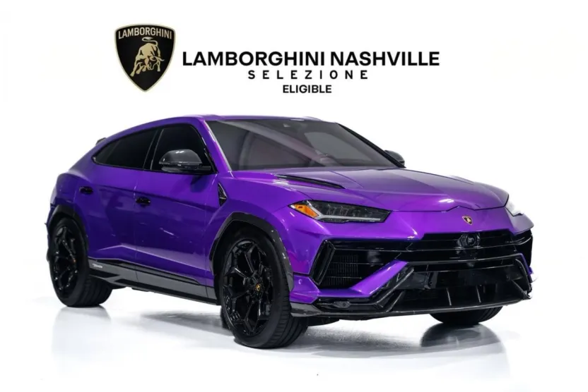 2024 Lamborghini Urus Performante photo 1