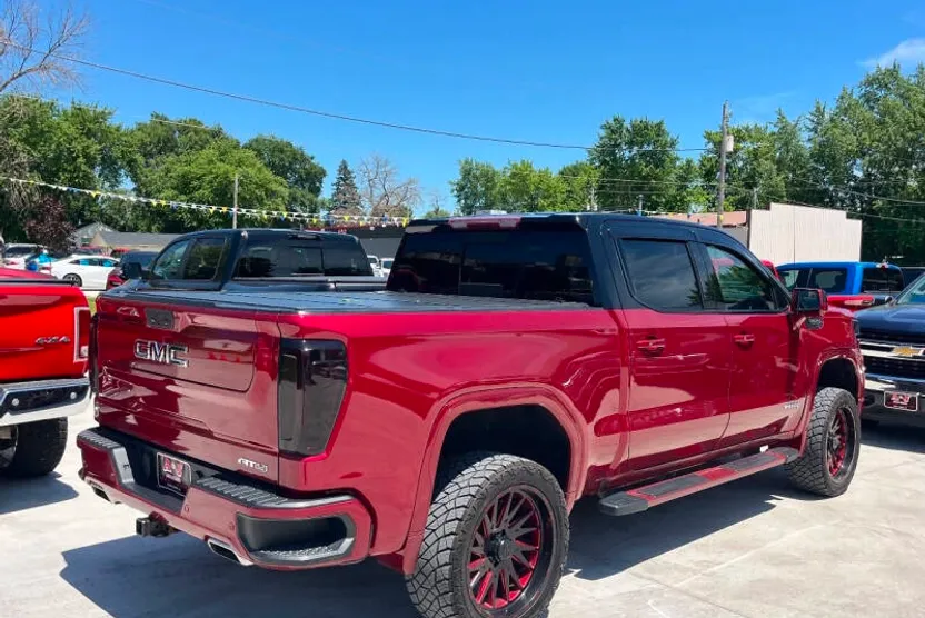 2019 Gmc Sierra 1500 AT4 photo 1