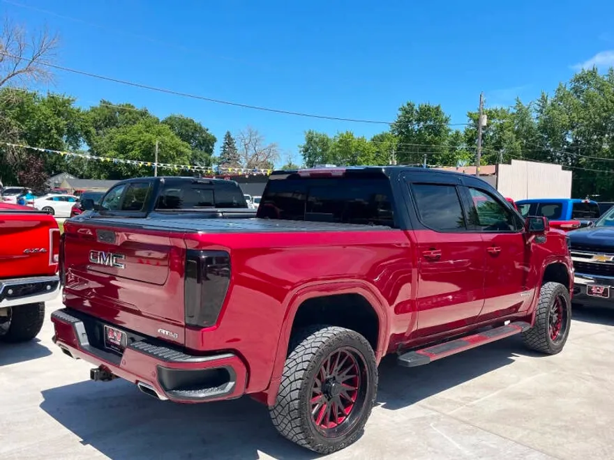 2019 Gmc Sierra 1500 AT4 photo 1
