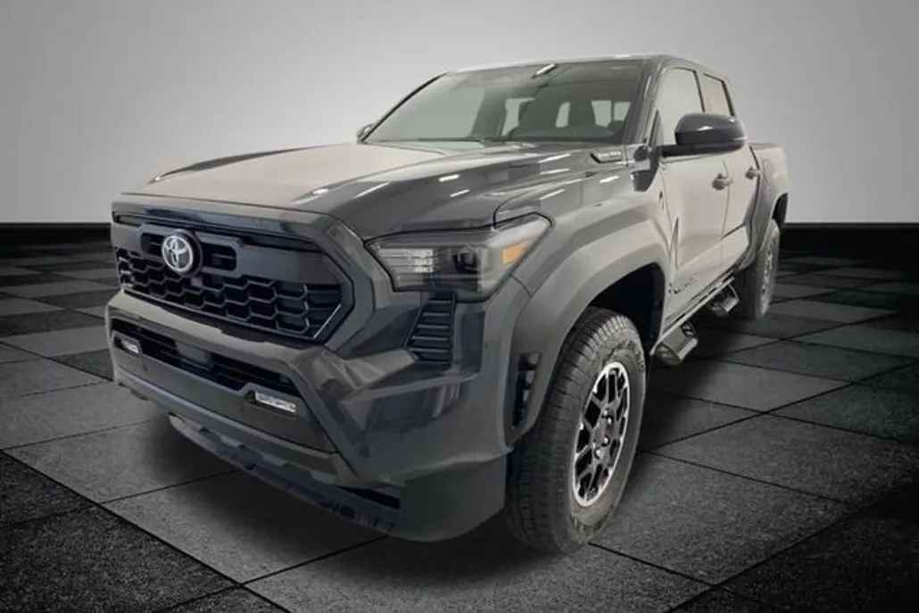 2024 Toyota Tacoma TRD photo 1