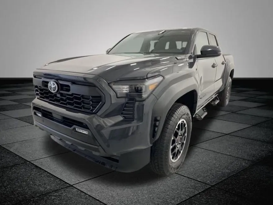 2024 Toyota Tacoma TRD photo 1