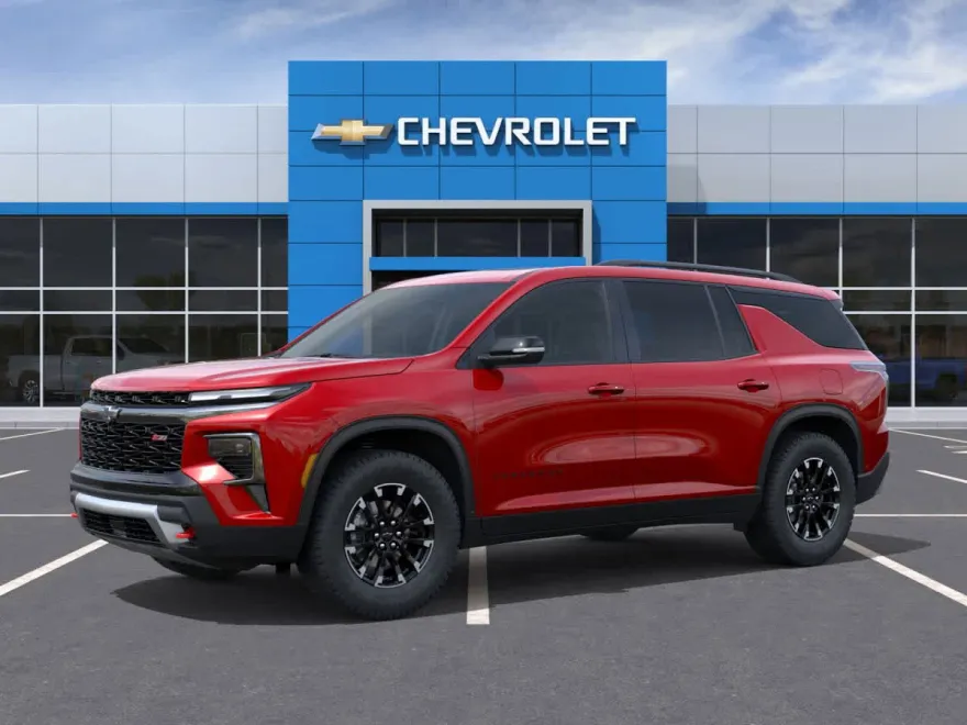 2026 Chevrolet Traverse Z71 photo 1