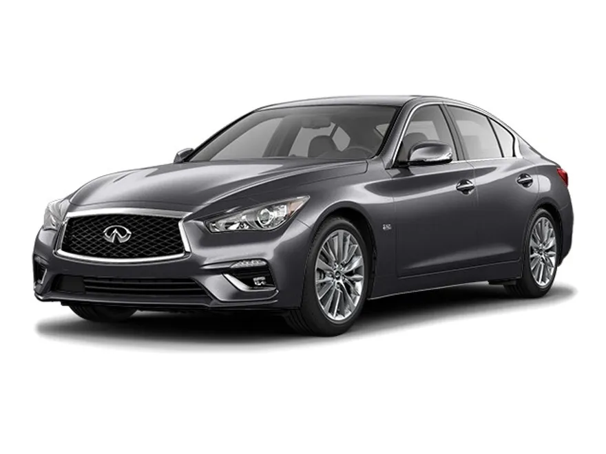 2021 Infiniti Q50 3.0t LUXE photo 1