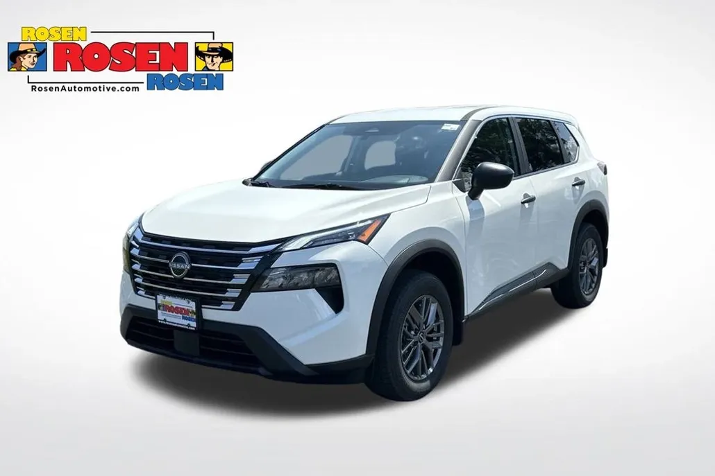 2026 Nissan Rogue S photo 1