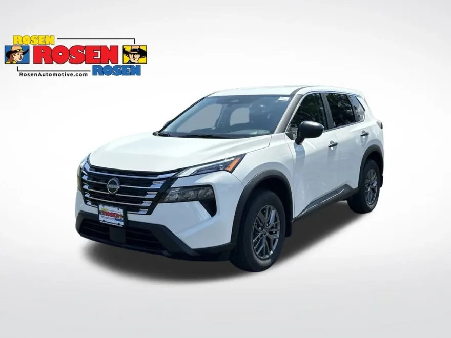 2026 Nissan Rogue S photo 1