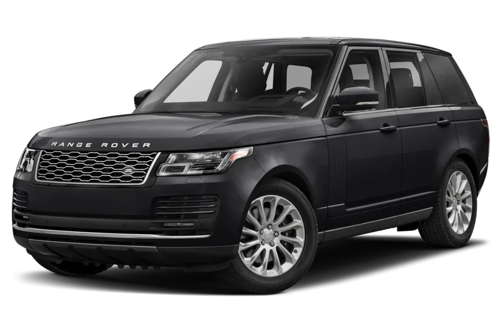 2022 Land Rover Range Rover HSE photo 1