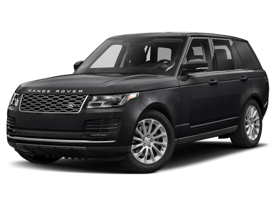 2022 Land Rover Range Rover HSE photo 1