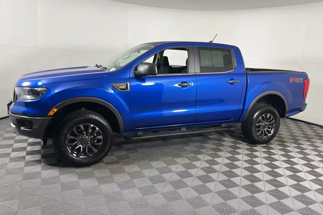 2019 Ford Ranger XLT photo 1