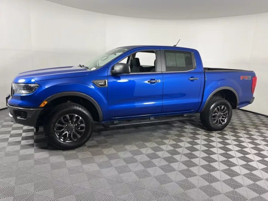 2019 Ford Ranger XLT photo 1