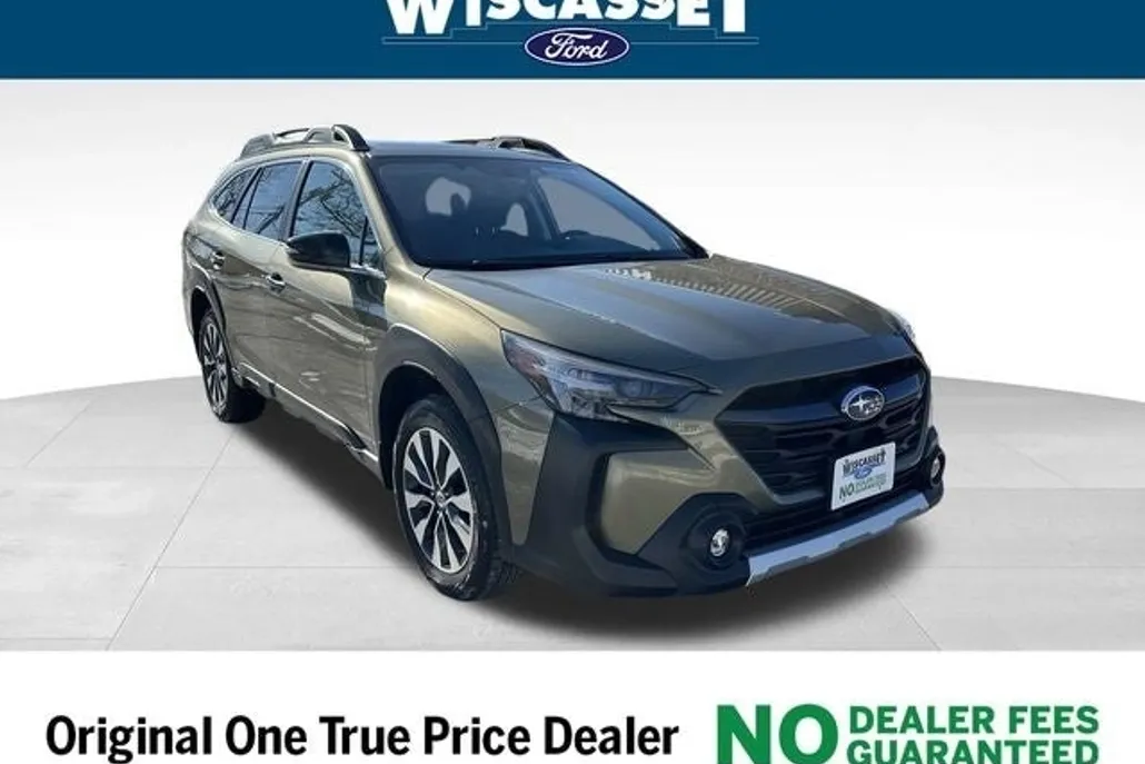 2023 Subaru Outback Limited XT photo 1