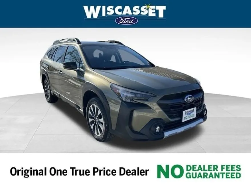 2023 Subaru Outback Limited XT photo 1
