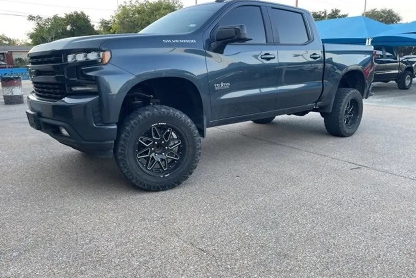 2020 Chevrolet Silverado 1500 RST photo 1