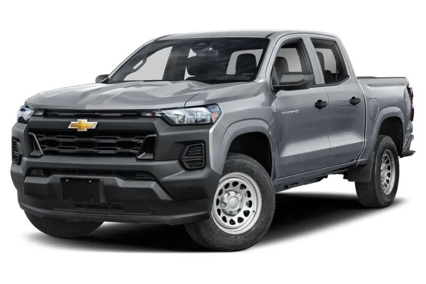 2026 Chevrolet Colorado Work Truck photo 1