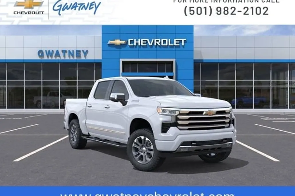 2026 Chevrolet Silverado 1500 High Country photo 1