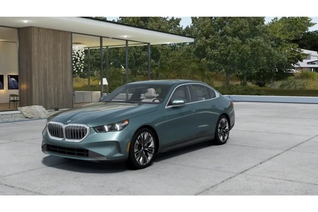 2026 Bmw 530i xDrive photo 1