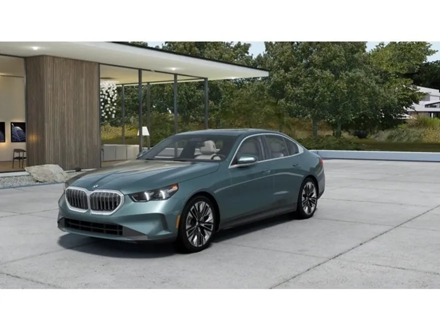 2026 Bmw 530i xDrive photo 1
