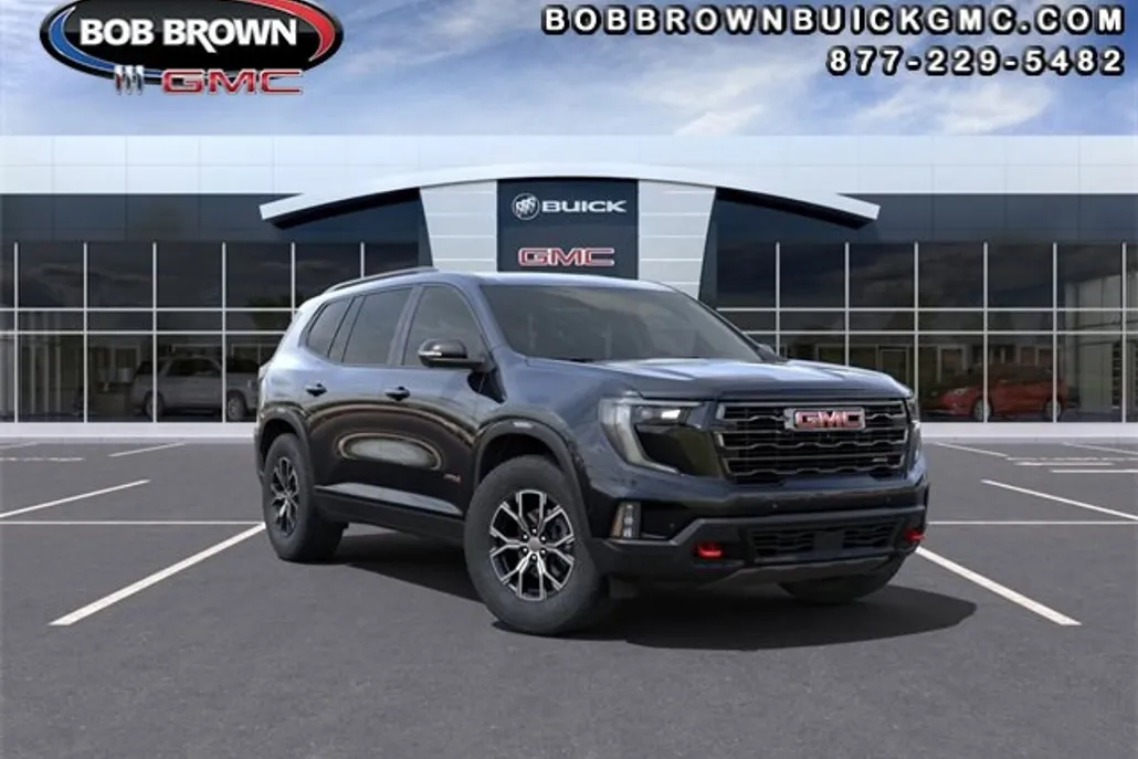 2025 Gmc Acadia AT4 photo 1