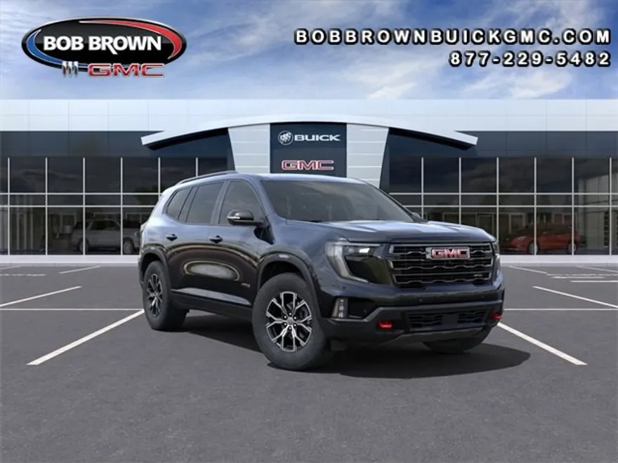 2025 Gmc Acadia AT4 photo 1