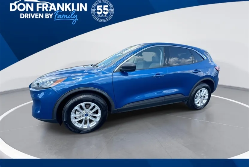 2022 Ford Escape SE photo 1