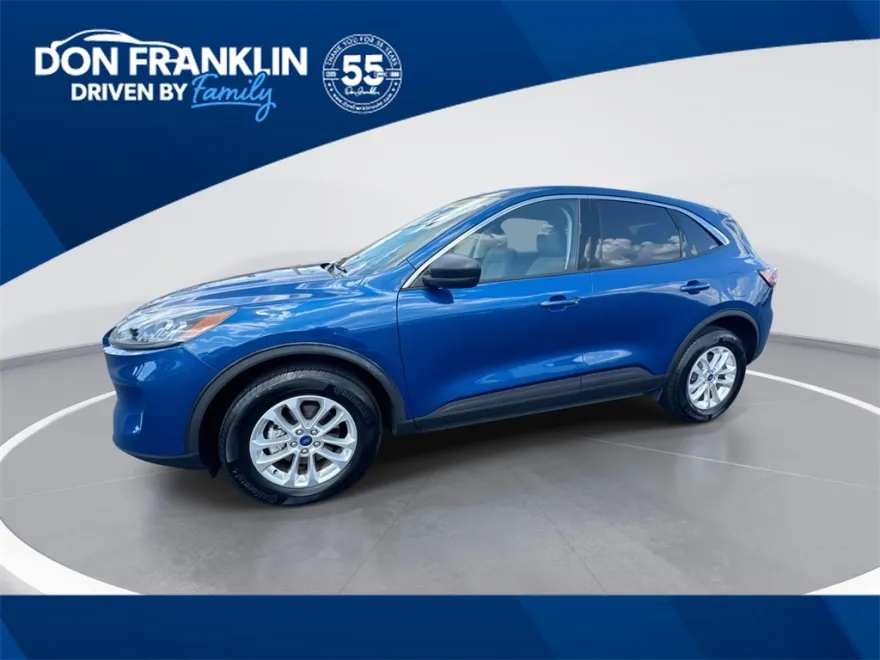 2022 Ford Escape SE photo 1