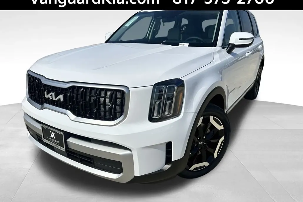 2025 Kia Telluride EX photo 1