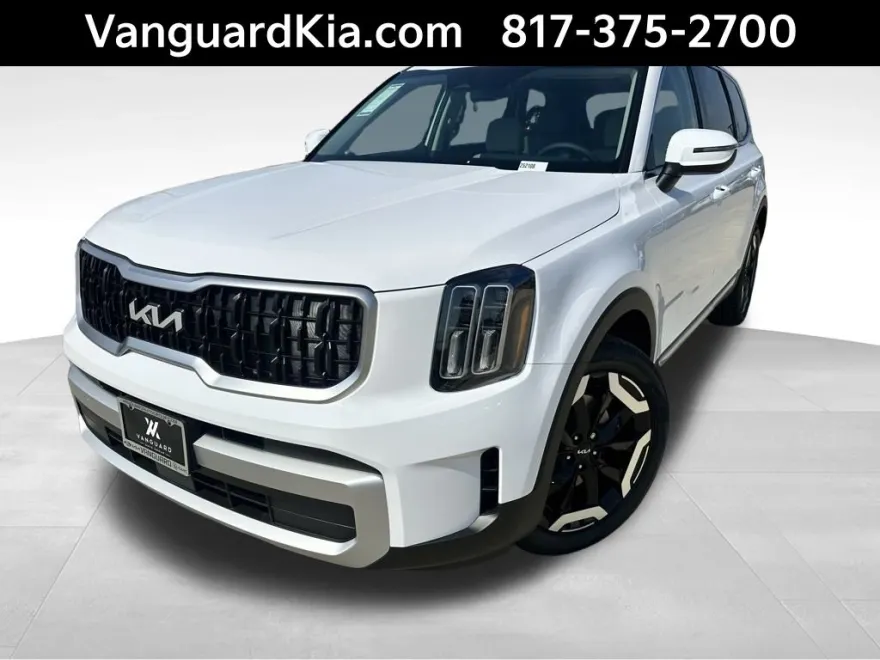 2025 Kia Telluride EX photo 1