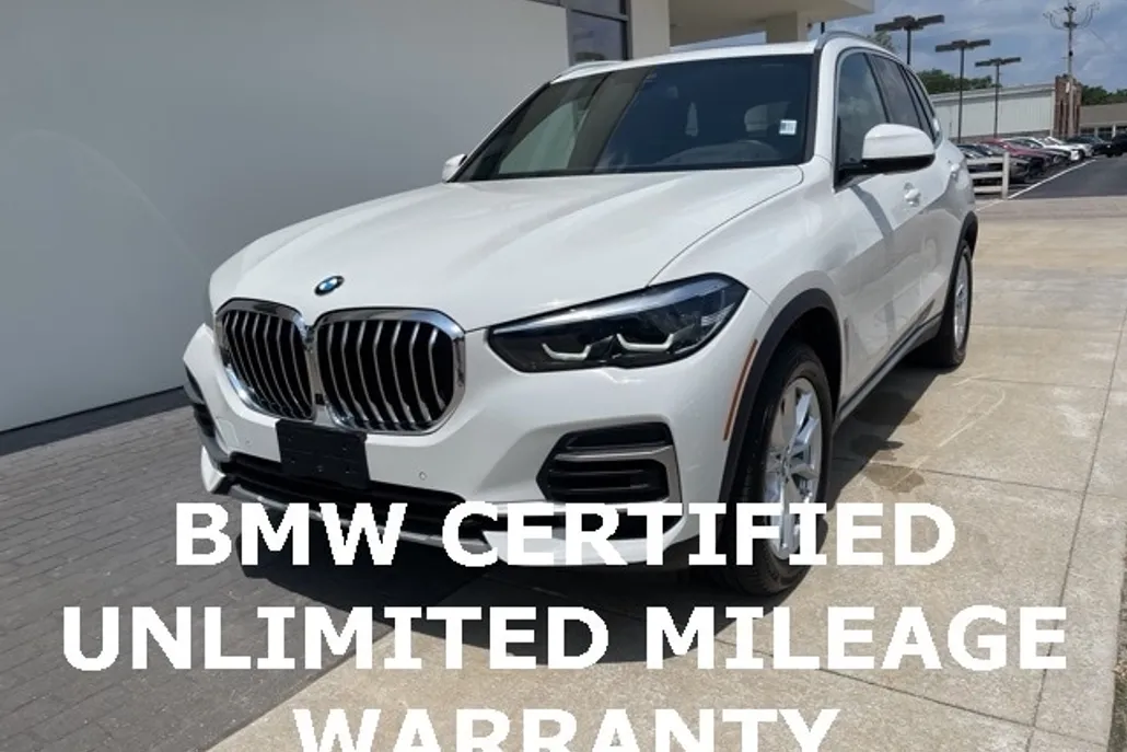 2022 Bmw X5 xDrive40i photo 1