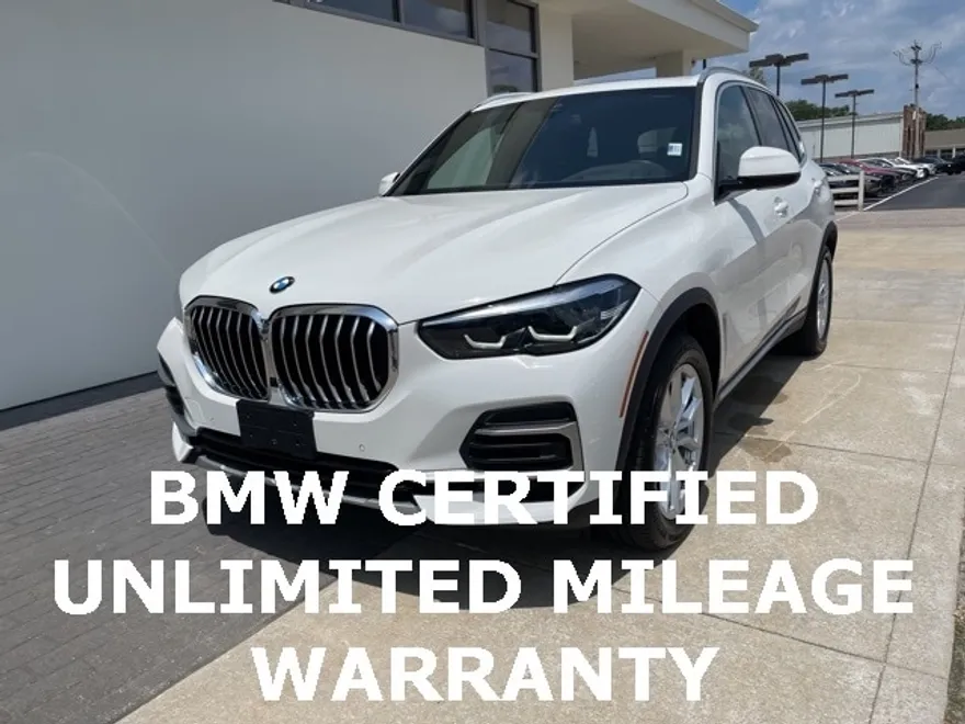 2022 Bmw X5 xDrive40i photo 1