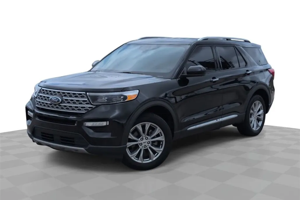 2023 Ford Explorer Limited photo 1