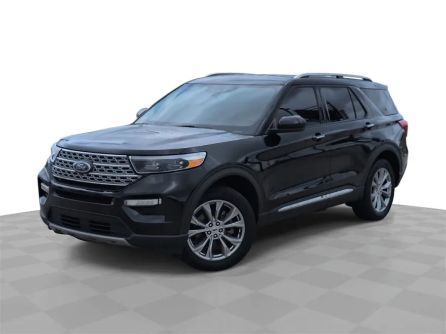 2023 Ford Explorer Limited photo 1