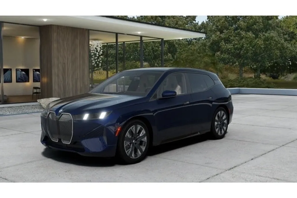 2026 Bmw iX iX xDrive45 photo 1