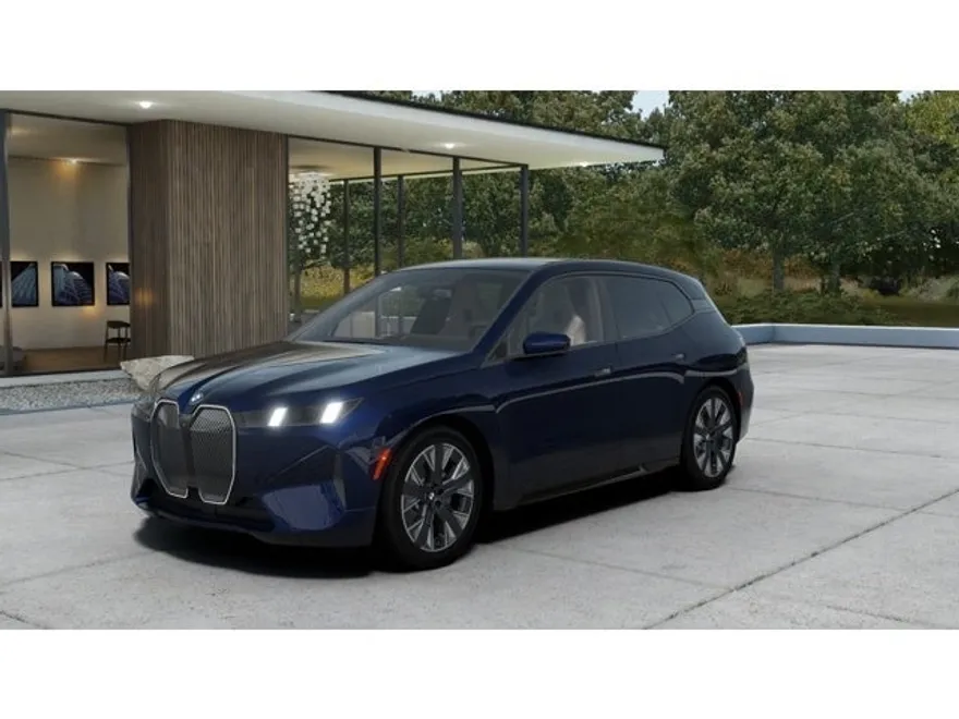 2026 Bmw iX iX xDrive45 photo 1