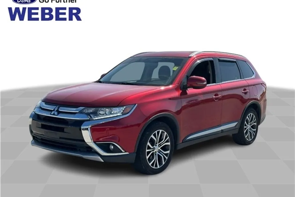 2018 Mitsubishi Outlander SEL photo 1