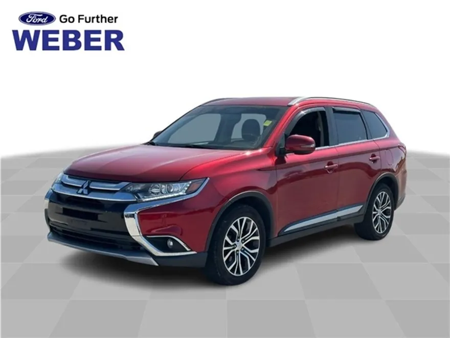 2018 Mitsubishi Outlander SEL photo 1