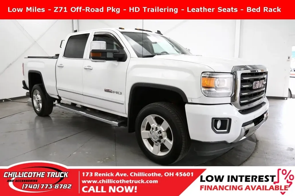 2016 Gmc Sierra SLT photo 1