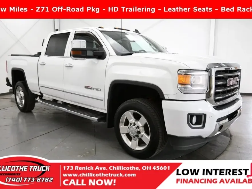 2016 Gmc Sierra SLT photo 1