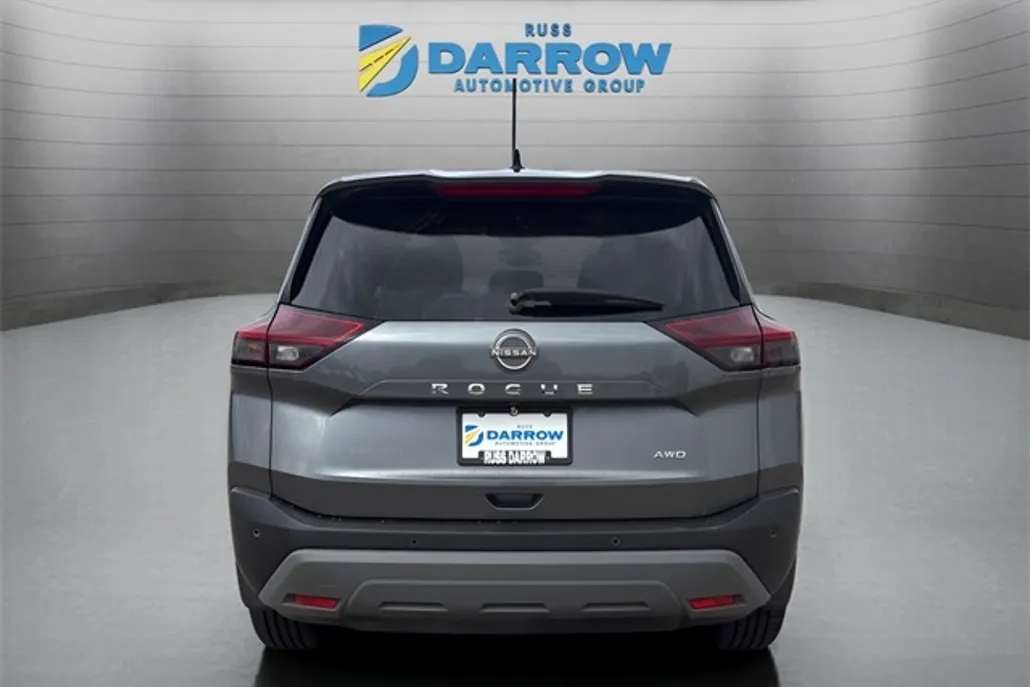 2023 Nissan Rogue S photo 1