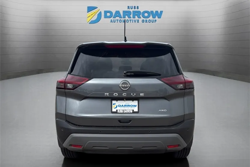2023 Nissan Rogue S photo 1