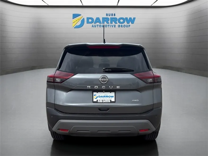 2023 Nissan Rogue S photo 1