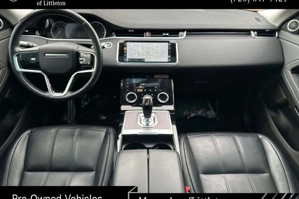 2021 Land Rover Range Rover Evoque S photo 1