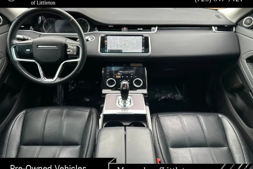 2021 Land Rover Range Rover Evoque S photo 1
