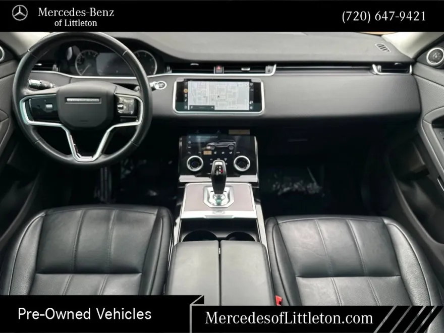 2021 Land Rover Range Rover Evoque S photo 1