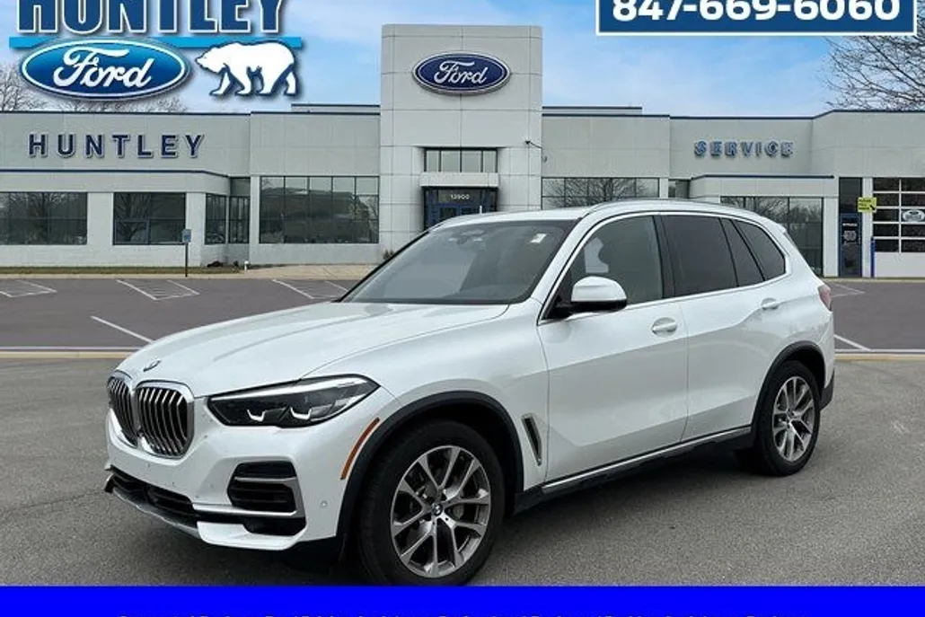 2022 Bmw X5 xDrive40i photo 1