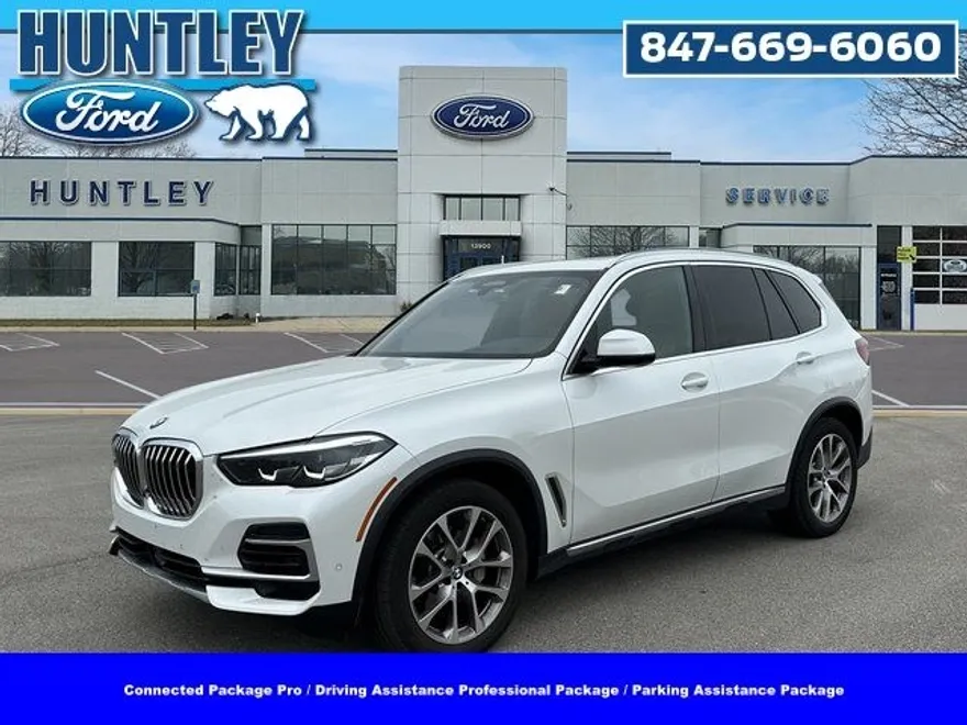 2022 Bmw X5 xDrive40i photo 1
