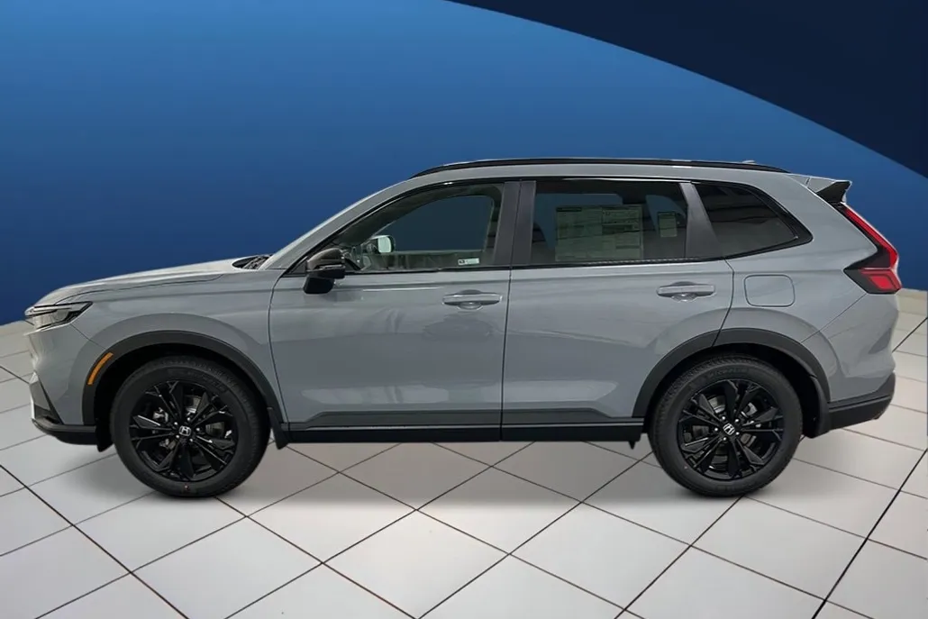 2026 Honda CR-V Hybrid Sport Touring photo 1