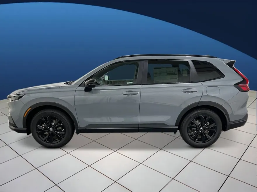 2026 Honda CR-V Hybrid Sport Touring photo 1