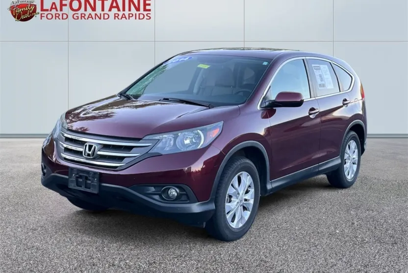 2014 Honda CR-V EX photo 1
