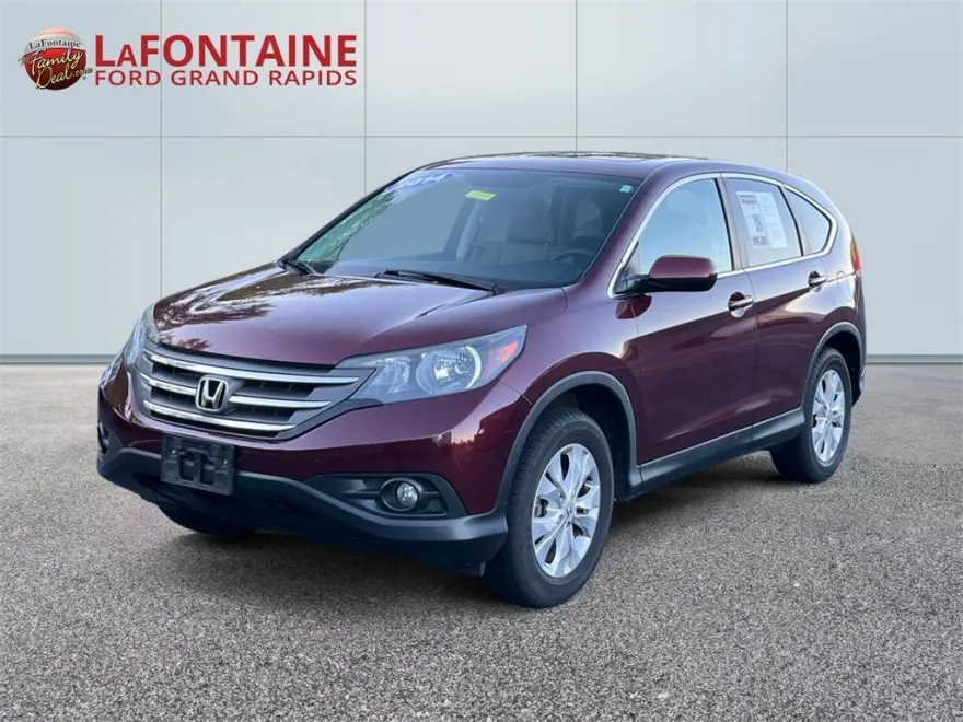 2014 Honda CR-V EX photo 1