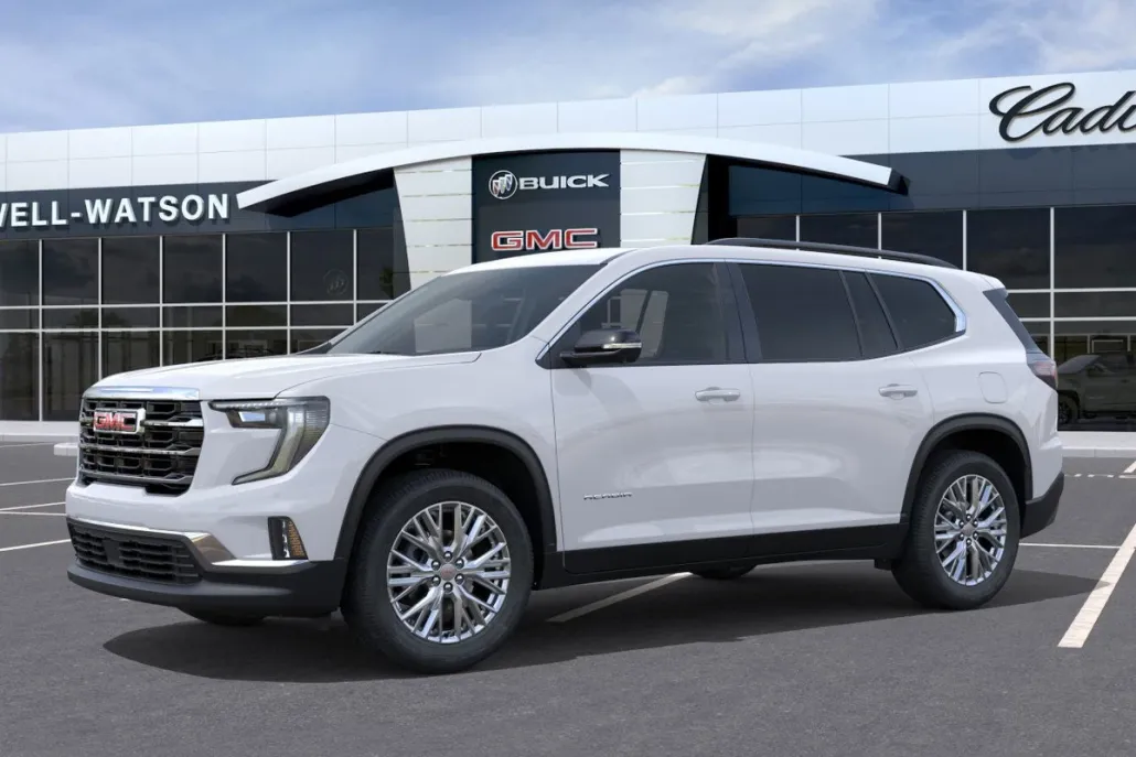 2026 Gmc Acadia Elevation photo 1